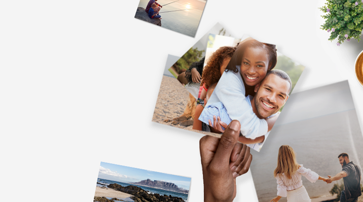 High quality online photo printing South Africa wide
